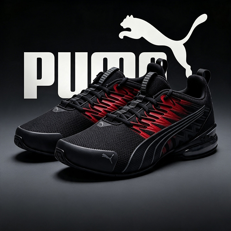 Puma Shoes Rs-X - Puma Herren Fitness-Training Trendige Atmungsaktive Casual-Laufschuhe
