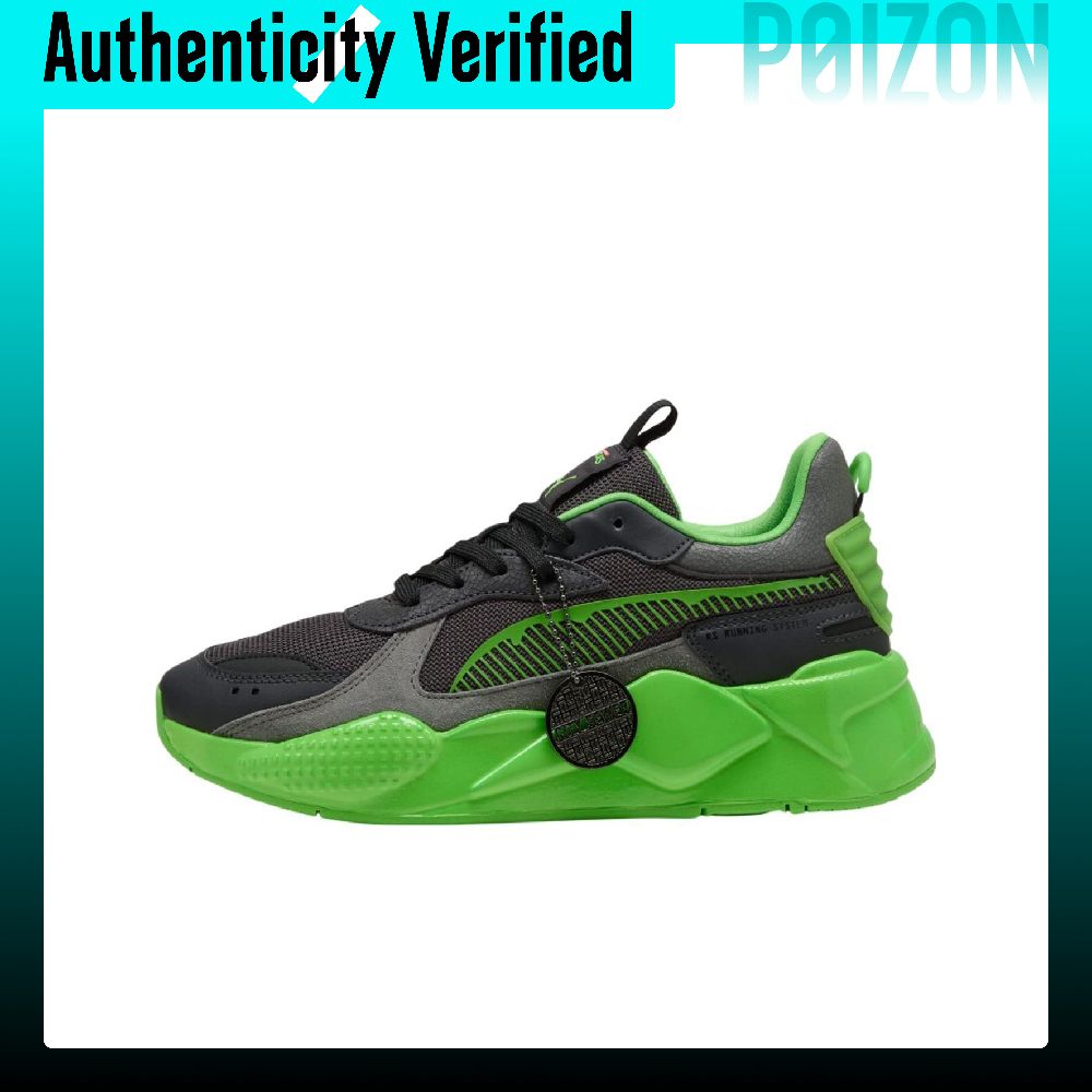 Puma Shoes Rs-X - PUMA RS-X Freizeitschuhe Herren Low-Top Schwarz