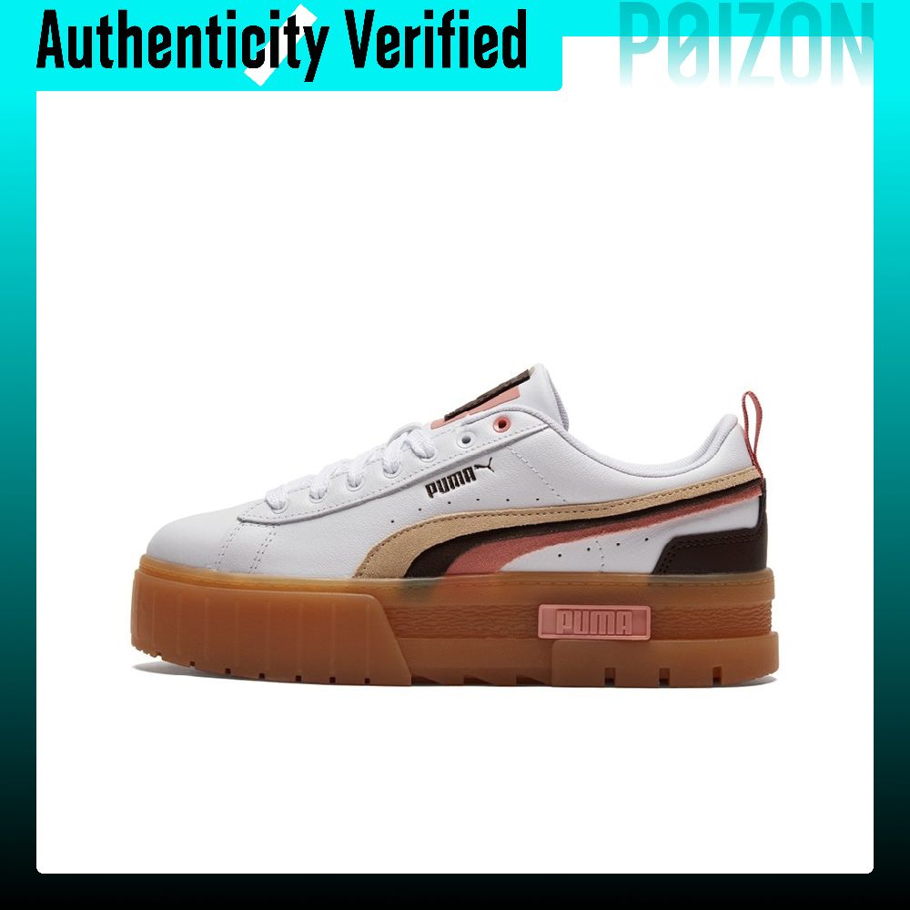 Puma Shoes Rs-X - PUMA Mayze Skate-Schuhe, Damen, niedrig geschnitten,