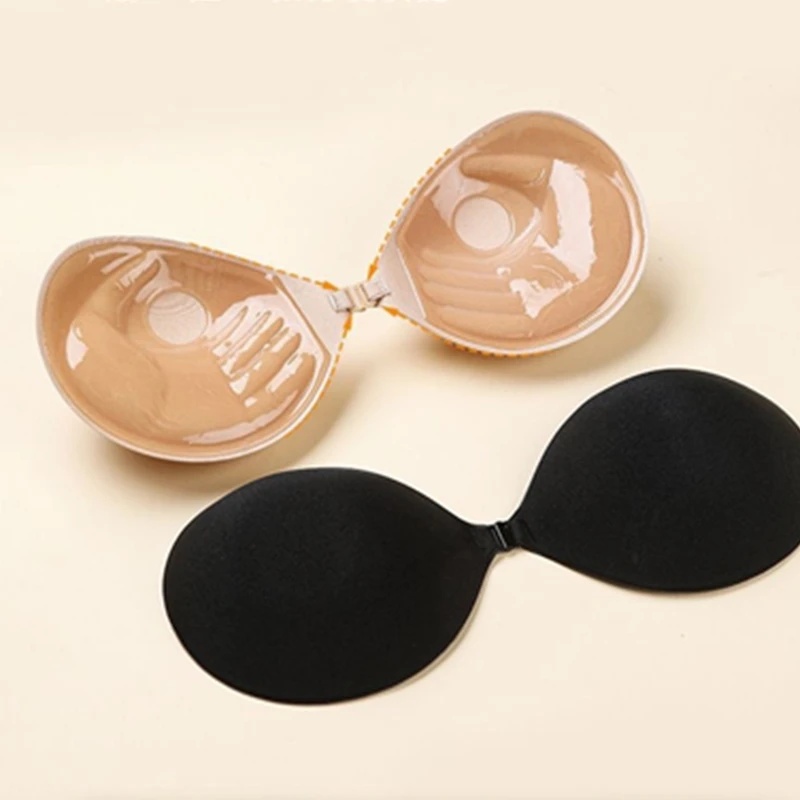 3 cm hoher, selbstklebender Si – Push Up Bra Silicone Bewertung und Preis