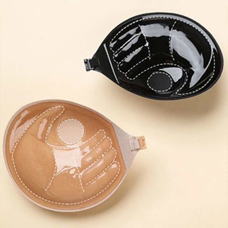 3 cm hoher, selbstklebender Si – Push Up Bra Silicone Bewertung und Preis