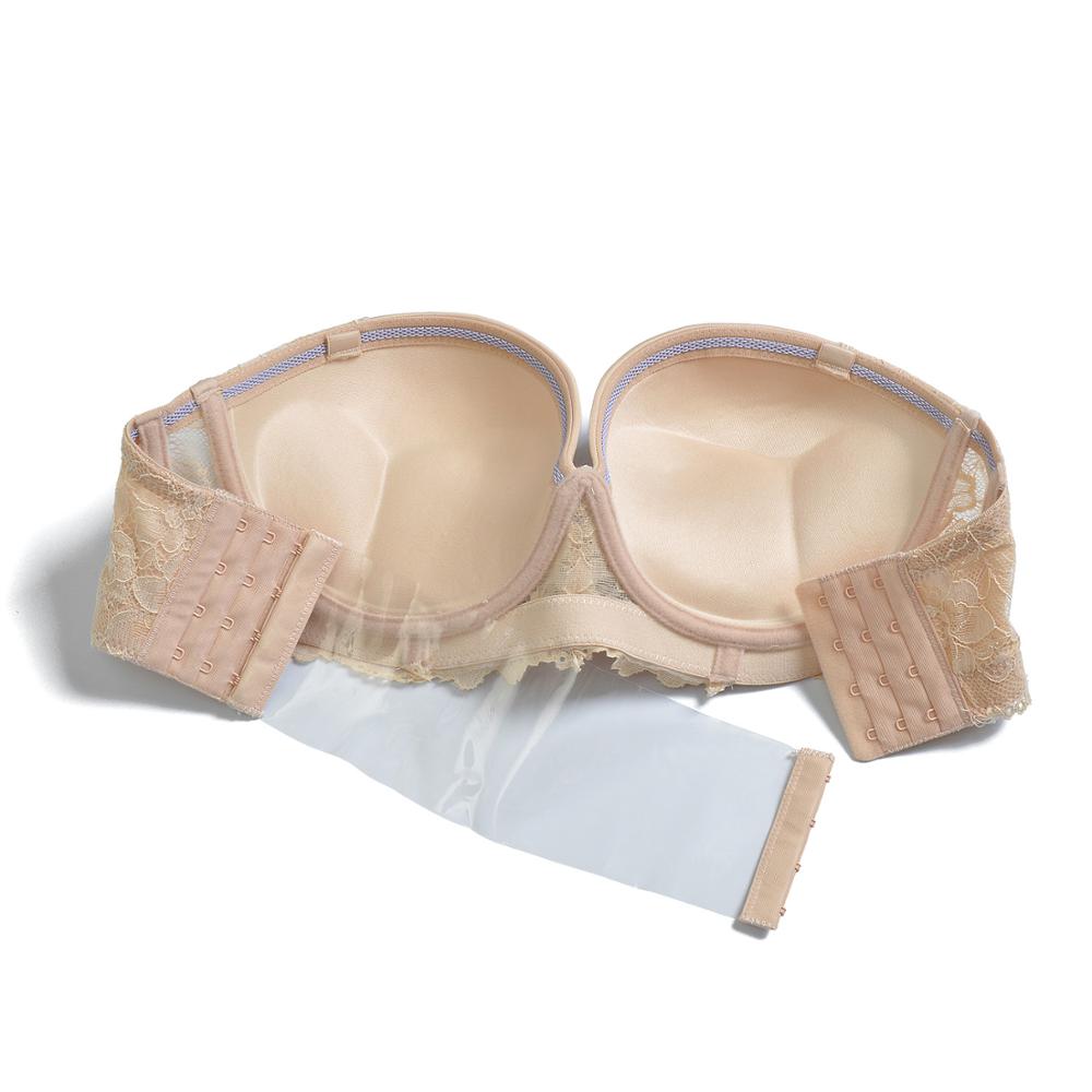 Neue sexy Push-Up-BHs für Dame – Convertible Bra Multiway Bewertung und Preis