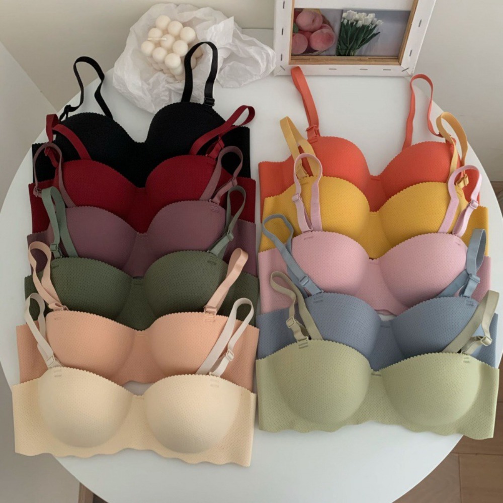 Sexy Komfort Nahtloser BH Vers – Wirefree Bra Comfort Bewertung und Preis