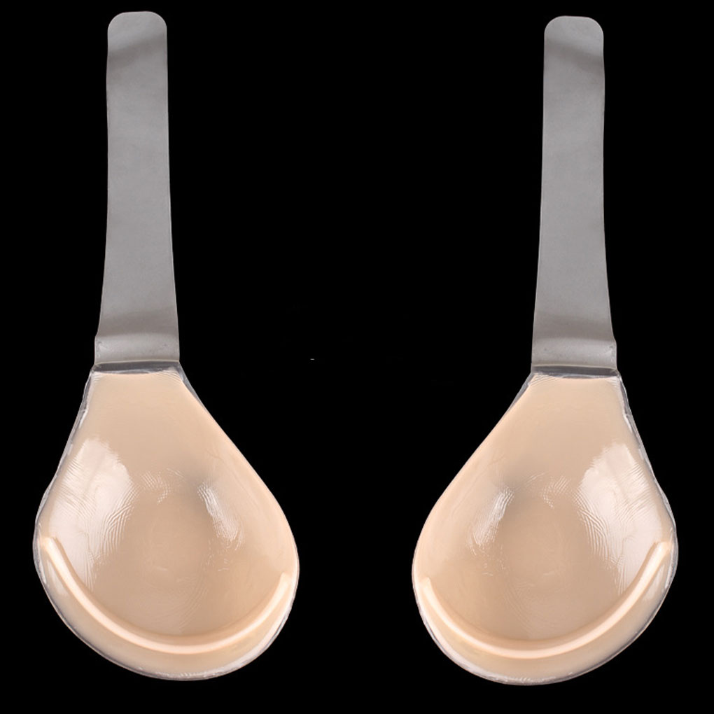 Unsichtbarer BH mit Push-up-Fu – Push Up Bra Silicone Bewertung und Preis