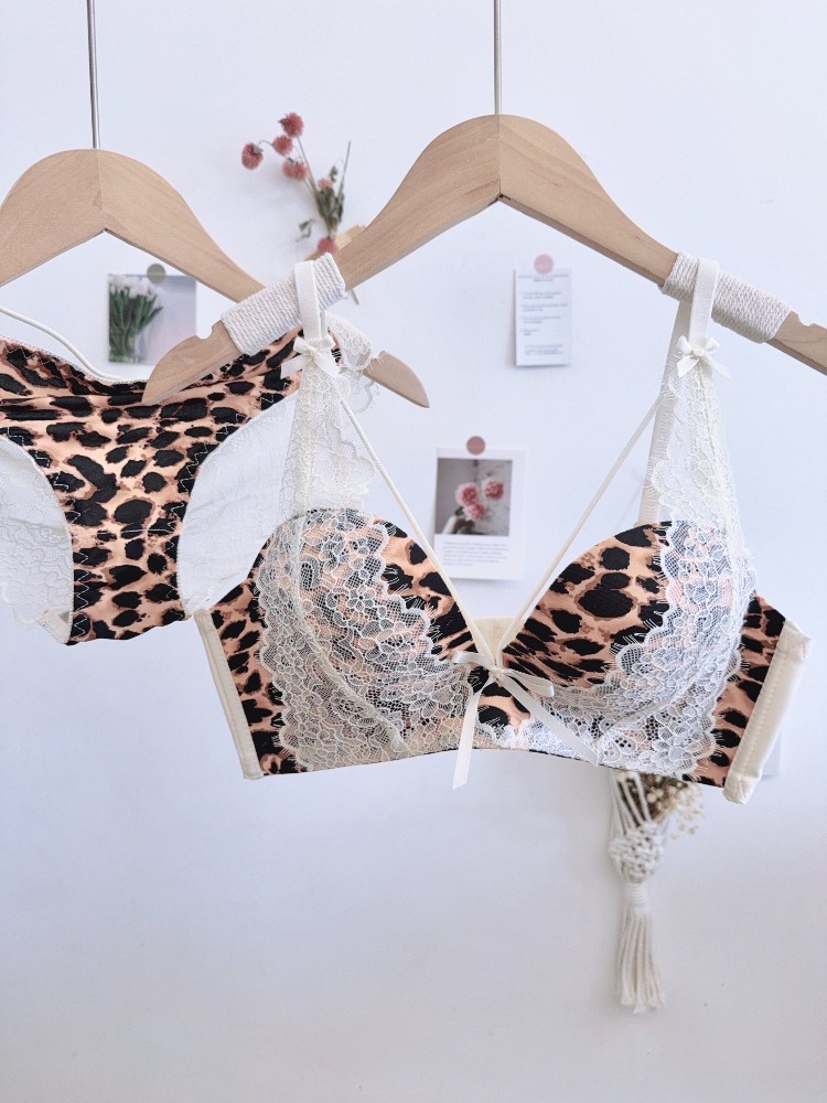 KUCLUT Print Push-Up-BH ohne B – Wirefree Bra Comfort Bewertung und Preis