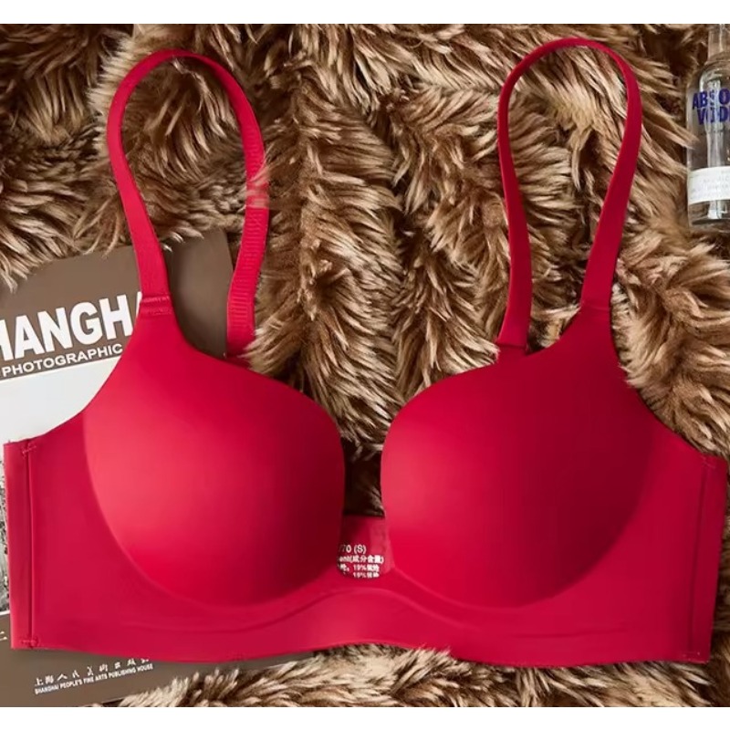 KUCLUT Halbschalen-Push-up-BH, – Wirefree Bra Comfort Bewertung und Preis