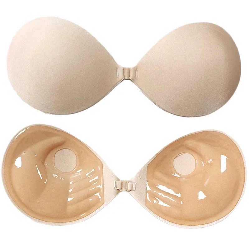 1/2 Stück unsichtbarer Push-up – Strapless Bra Adhesive Bewertung und Preis