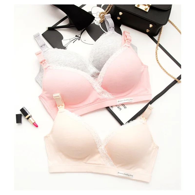 1 Stück glatte Still-BHs zum S – Sleep Bra Bralette Bewertung und Preis